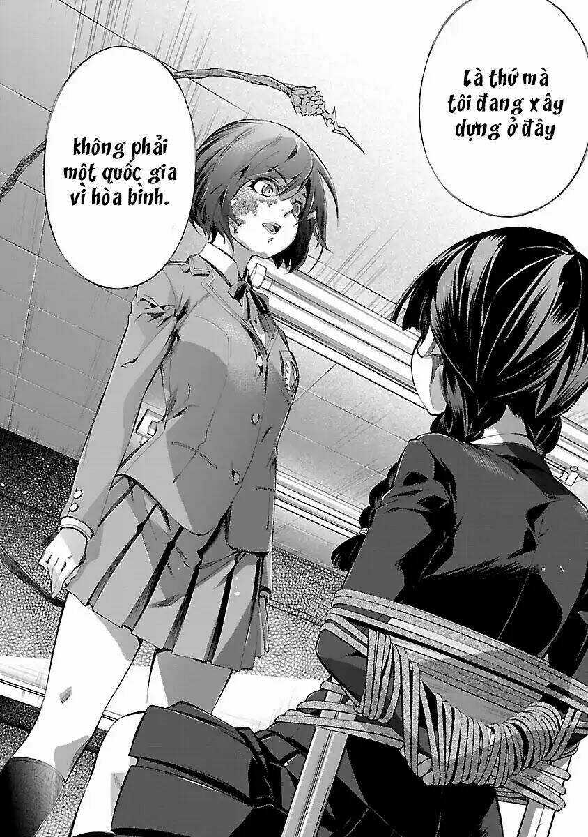 Himenospia - Chapter 13 - Trang 28