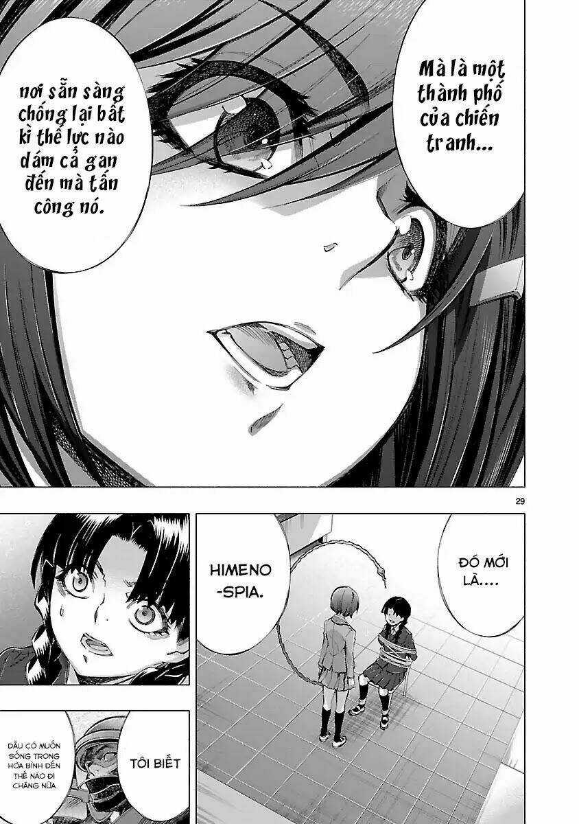 Himenospia - Chapter 13 - Trang 29