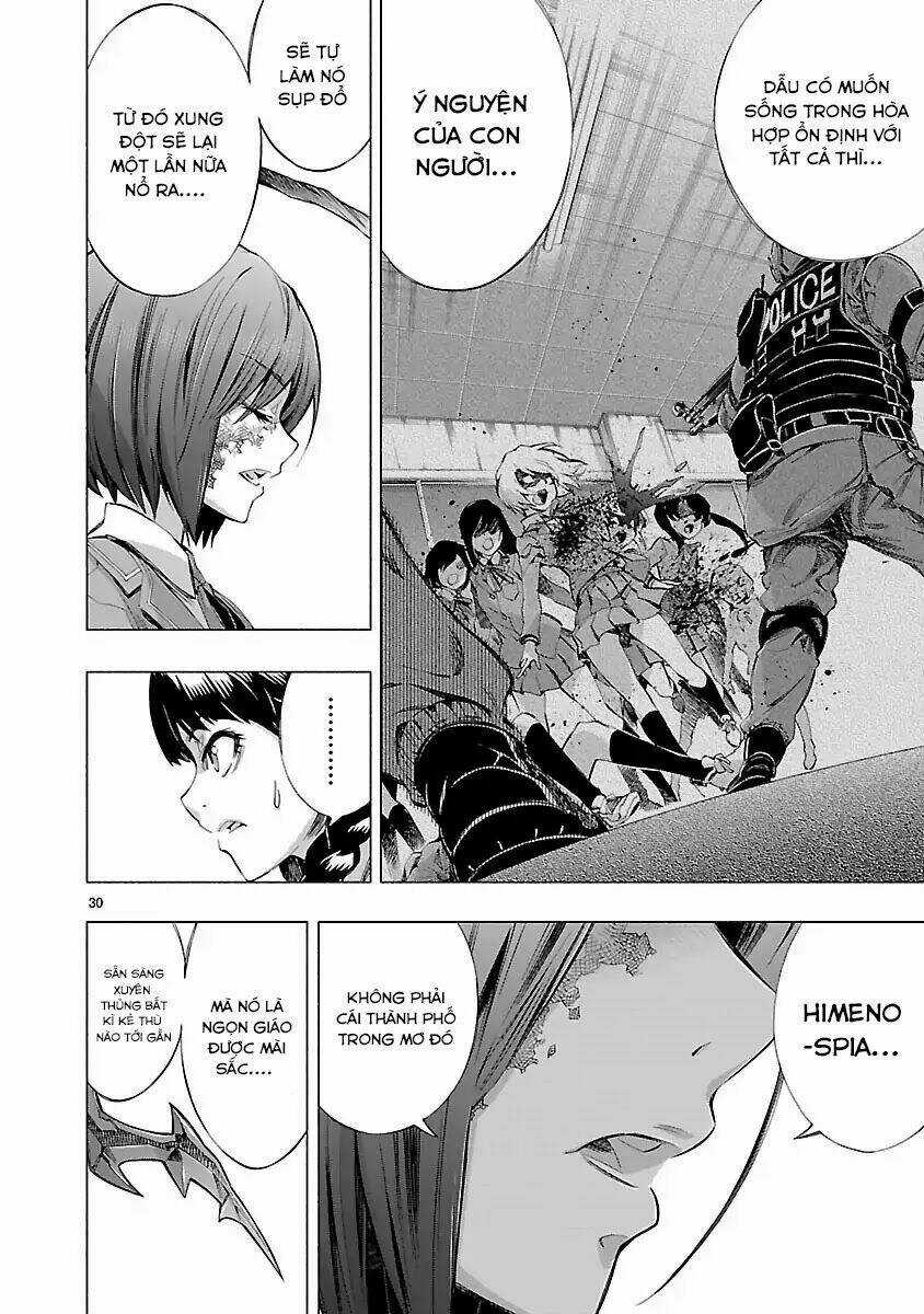 Himenospia - Chapter 13 - Trang 30