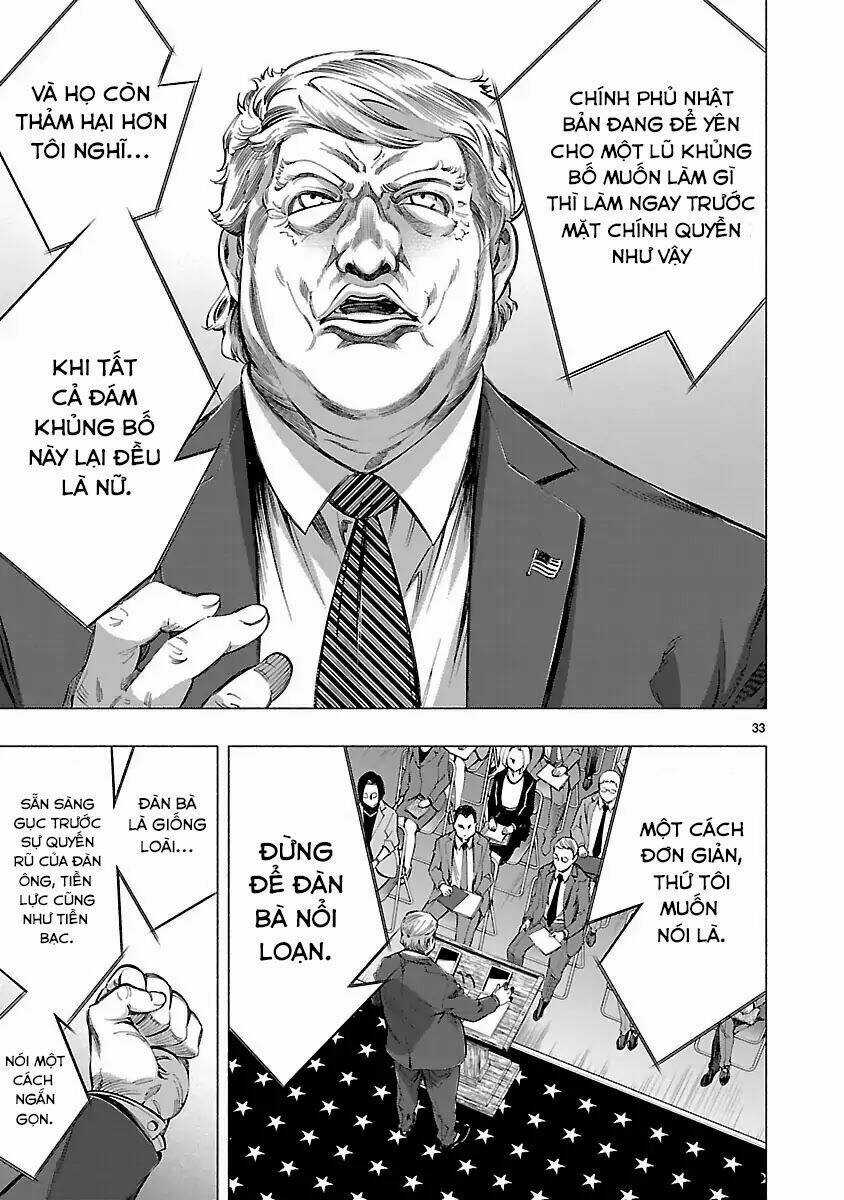 Himenospia - Chapter 13 - Trang 33