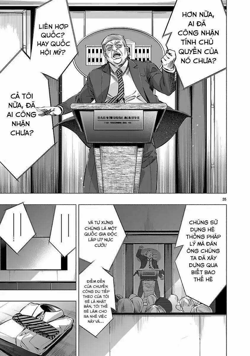 Himenospia - Chapter 13 - Trang 35