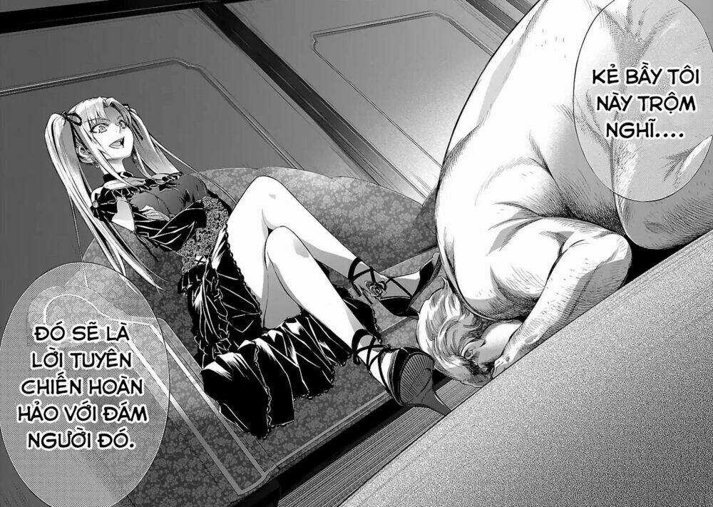 Himenospia - Chapter 13 - Trang 38