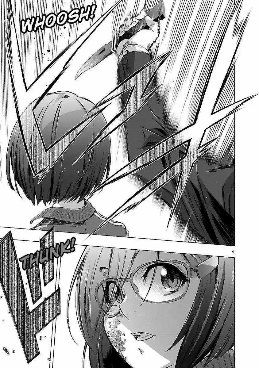 Himenospia - Chapter 13 - Trang 10