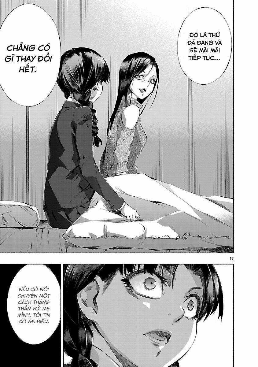 Himenospia - Chapter 14 - Trang 14