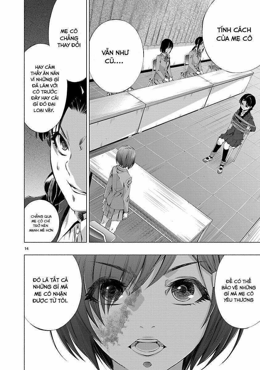 Himenospia - Chapter 14 - Trang 15