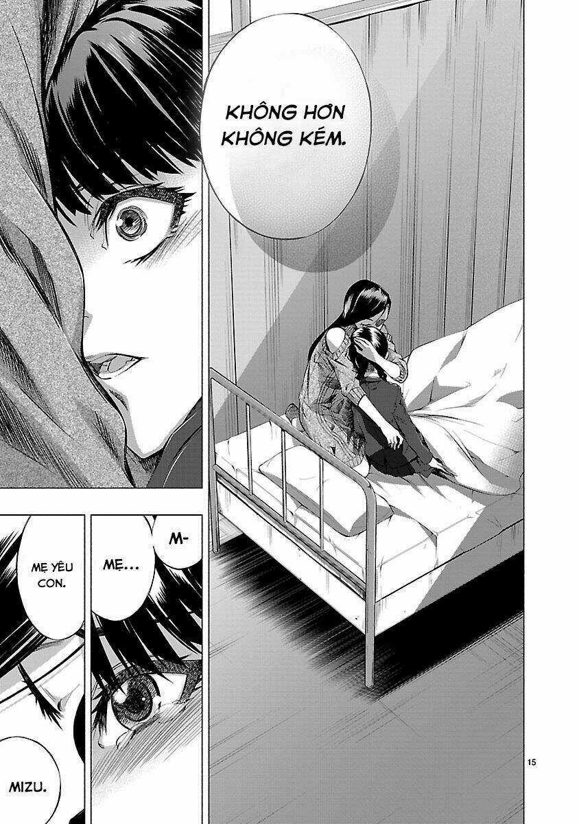 Himenospia - Chapter 14 - Trang 16