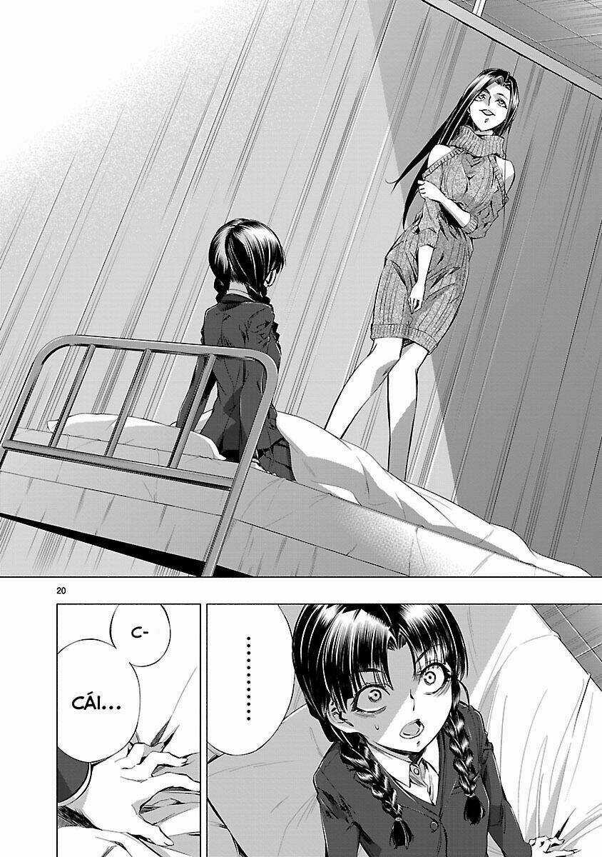 Himenospia - Chapter 14 - Trang 20