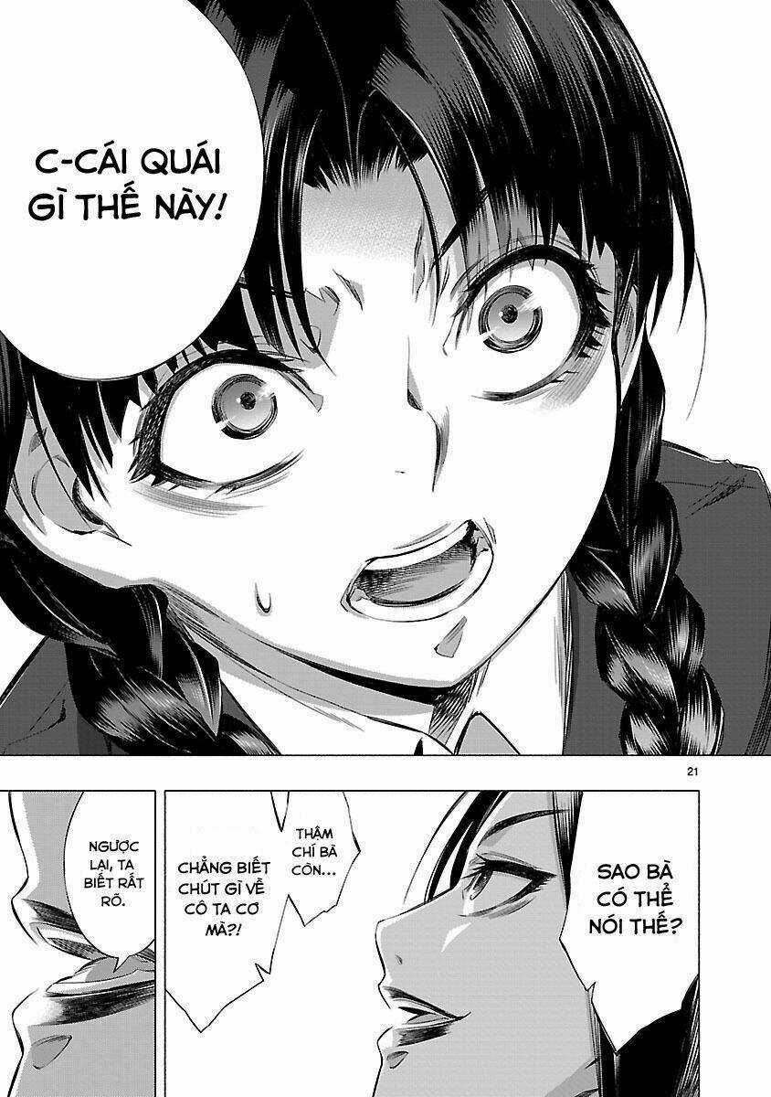 Himenospia - Chapter 14 - Trang 21