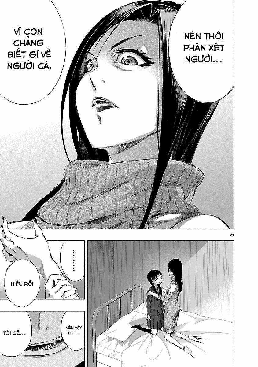 Himenospia - Chapter 14 - Trang 23