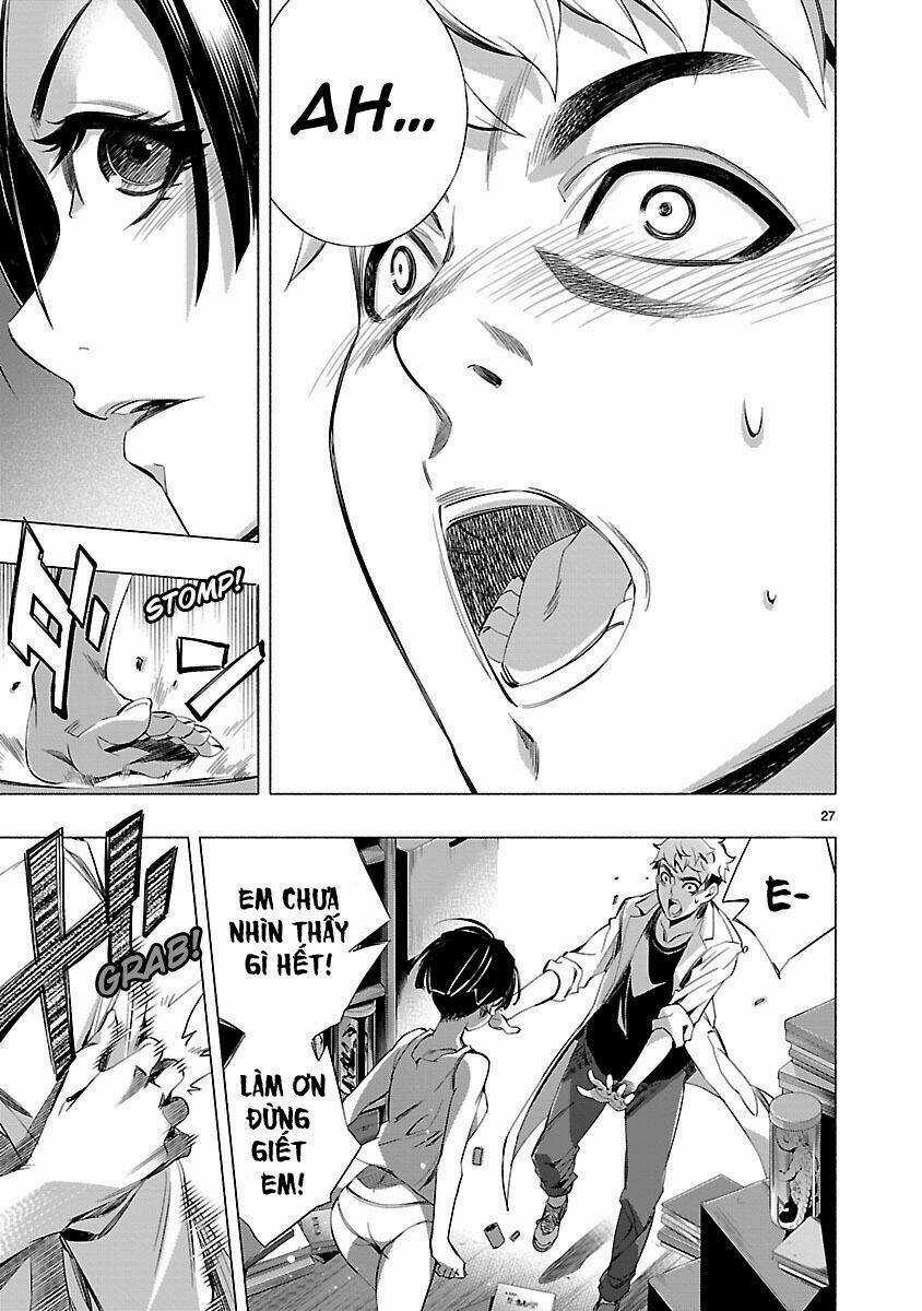 Himenospia - Chapter 14 - Trang 27