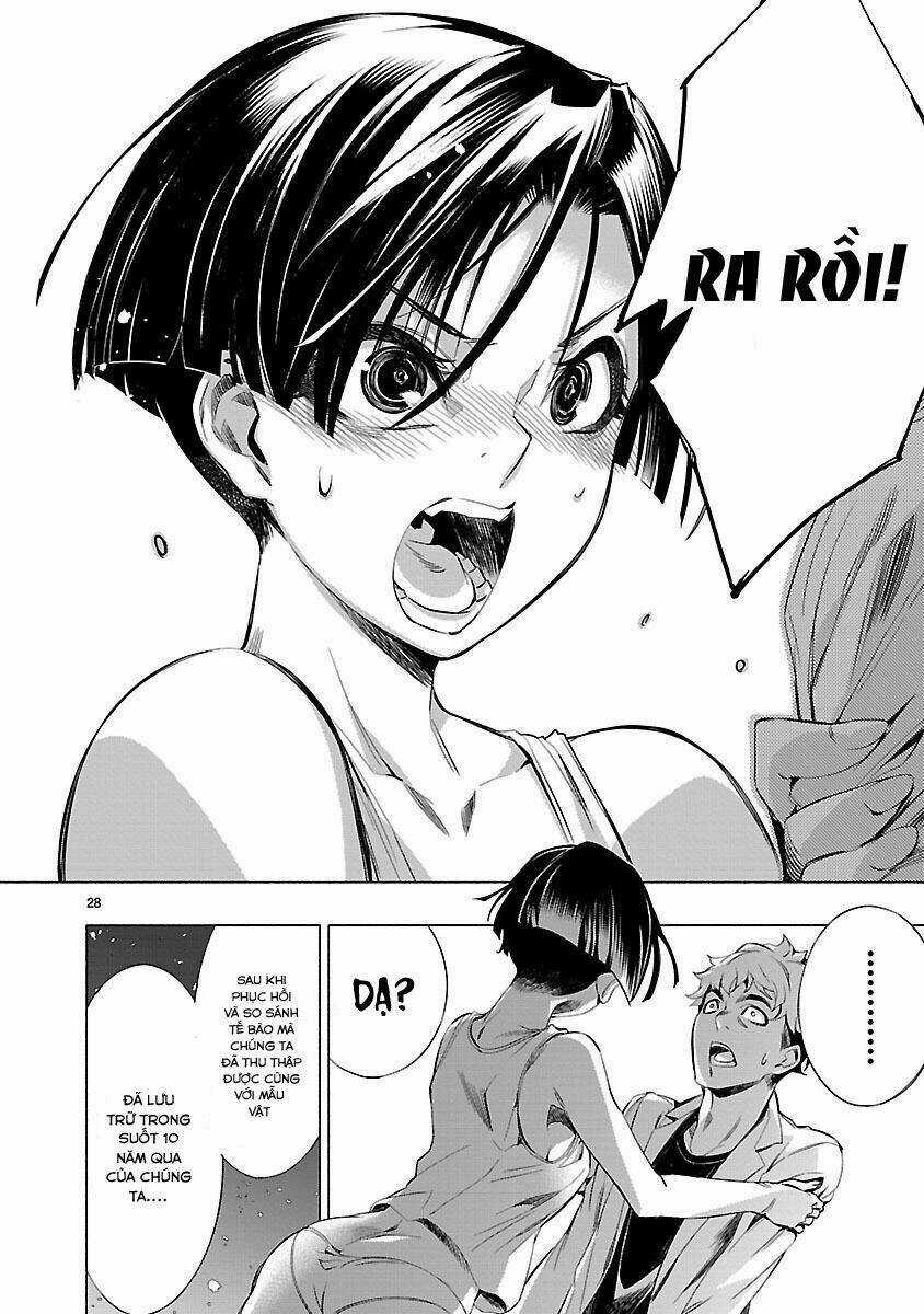 Himenospia - Chapter 14 - Trang 28