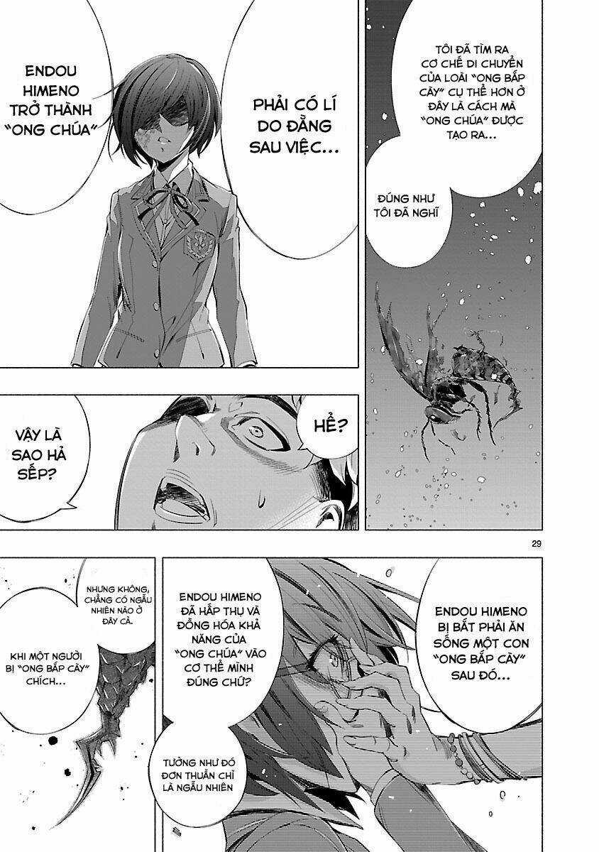 Himenospia - Chapter 14 - Trang 29