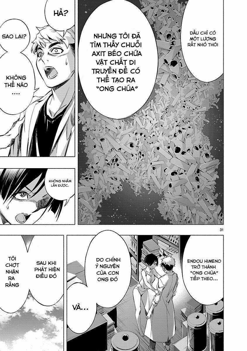 Himenospia - Chapter 14 - Trang 31