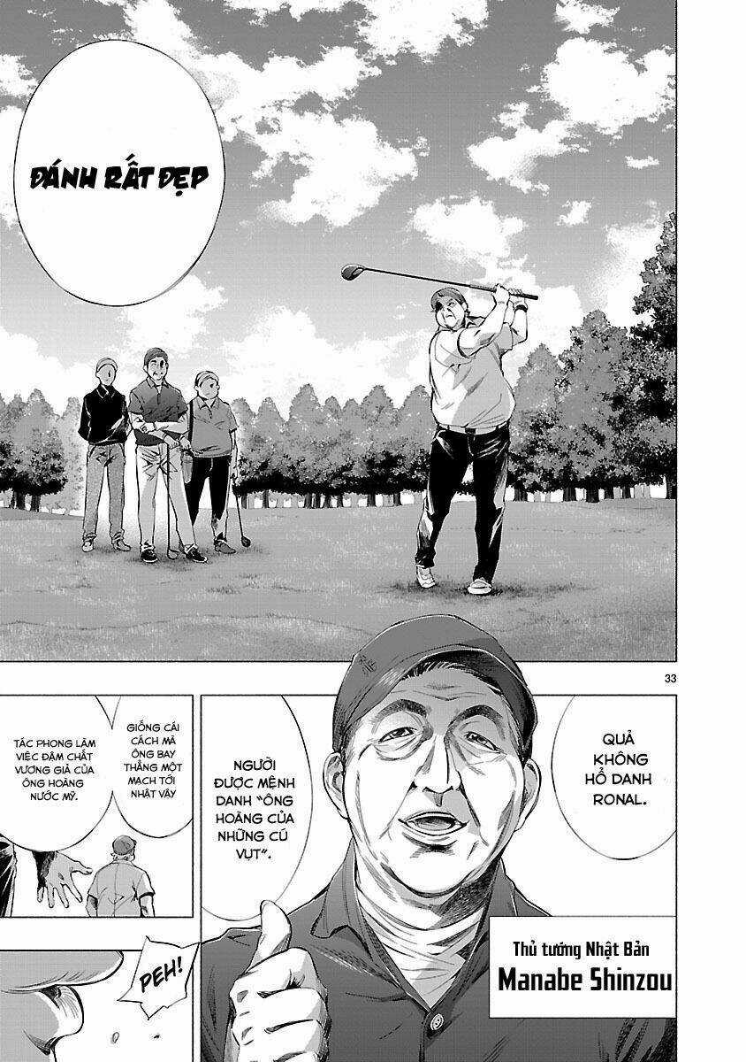 Himenospia - Chapter 14 - Trang 33