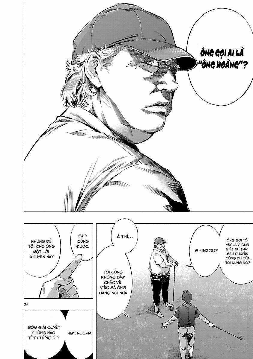 Himenospia - Chapter 14 - Trang 34