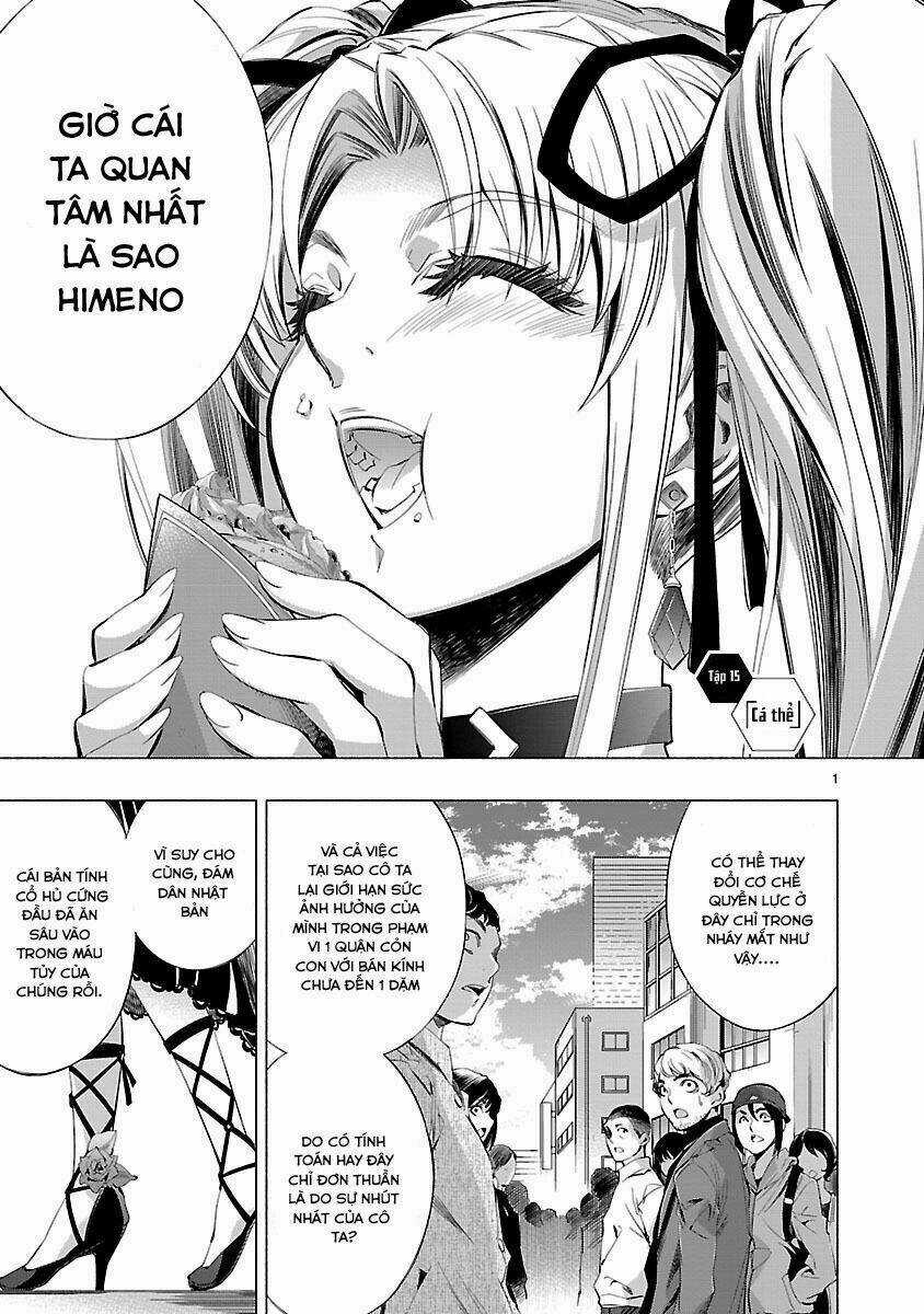 Himenospia - Chapter 15 - Trang 2