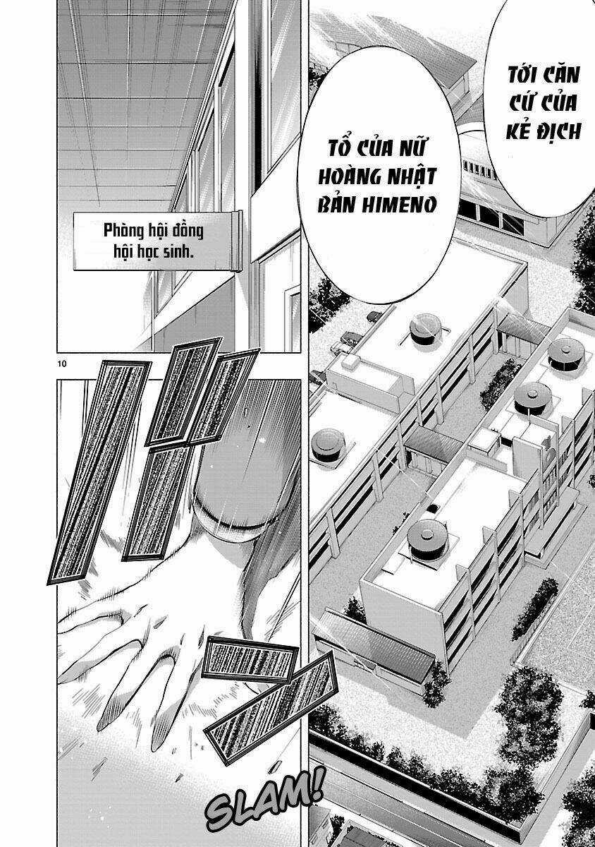 Himenospia - Chapter 15 - Trang 11