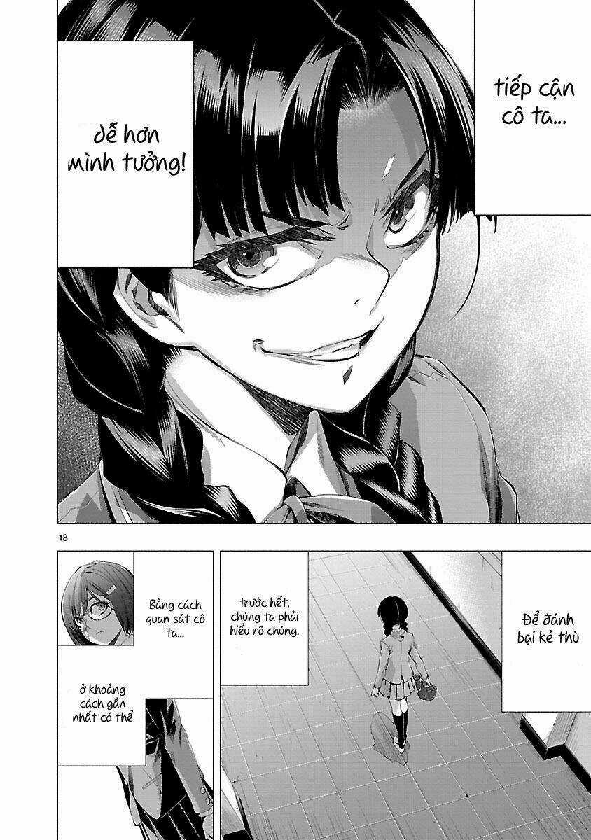 Himenospia - Chapter 15 - Trang 19