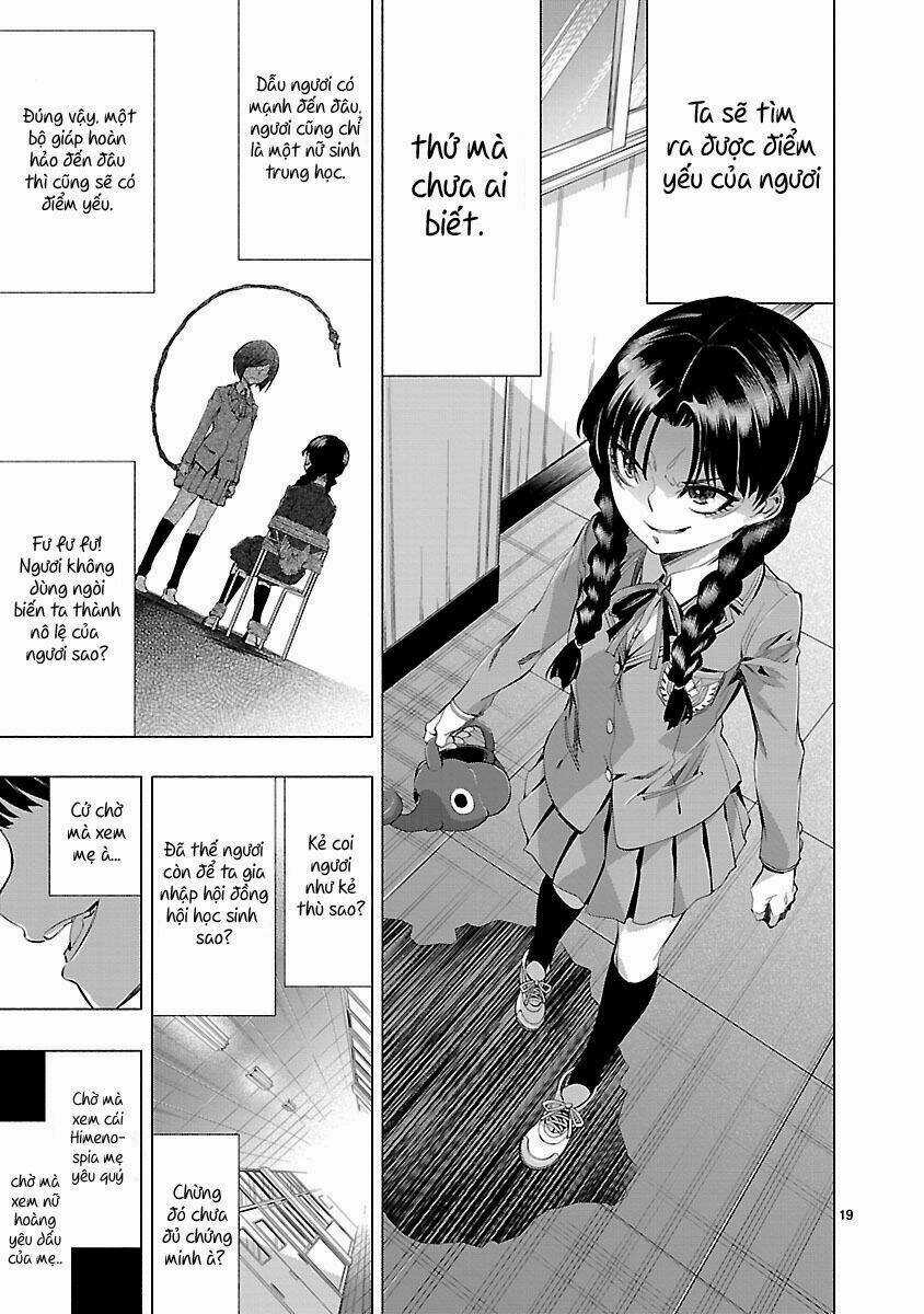 Himenospia - Chapter 15 - Trang 20