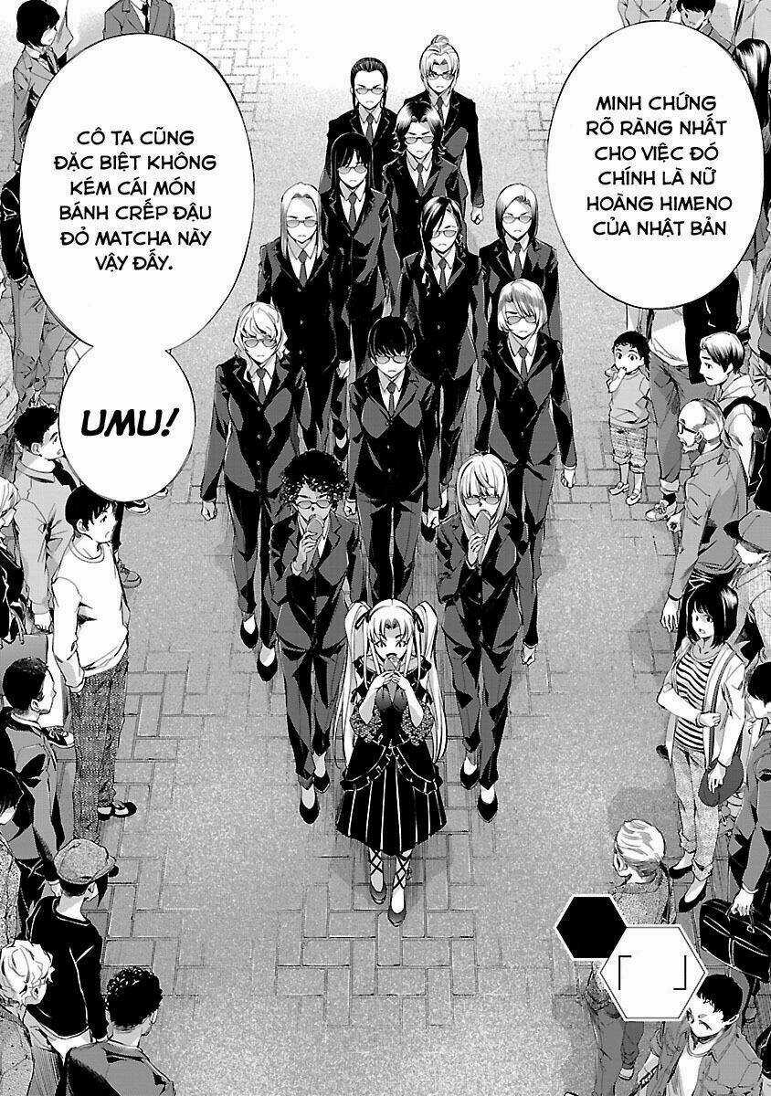 Himenospia - Chapter 15 - Trang 3