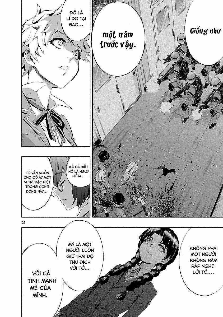 Himenospia - Chapter 15 - Trang 23