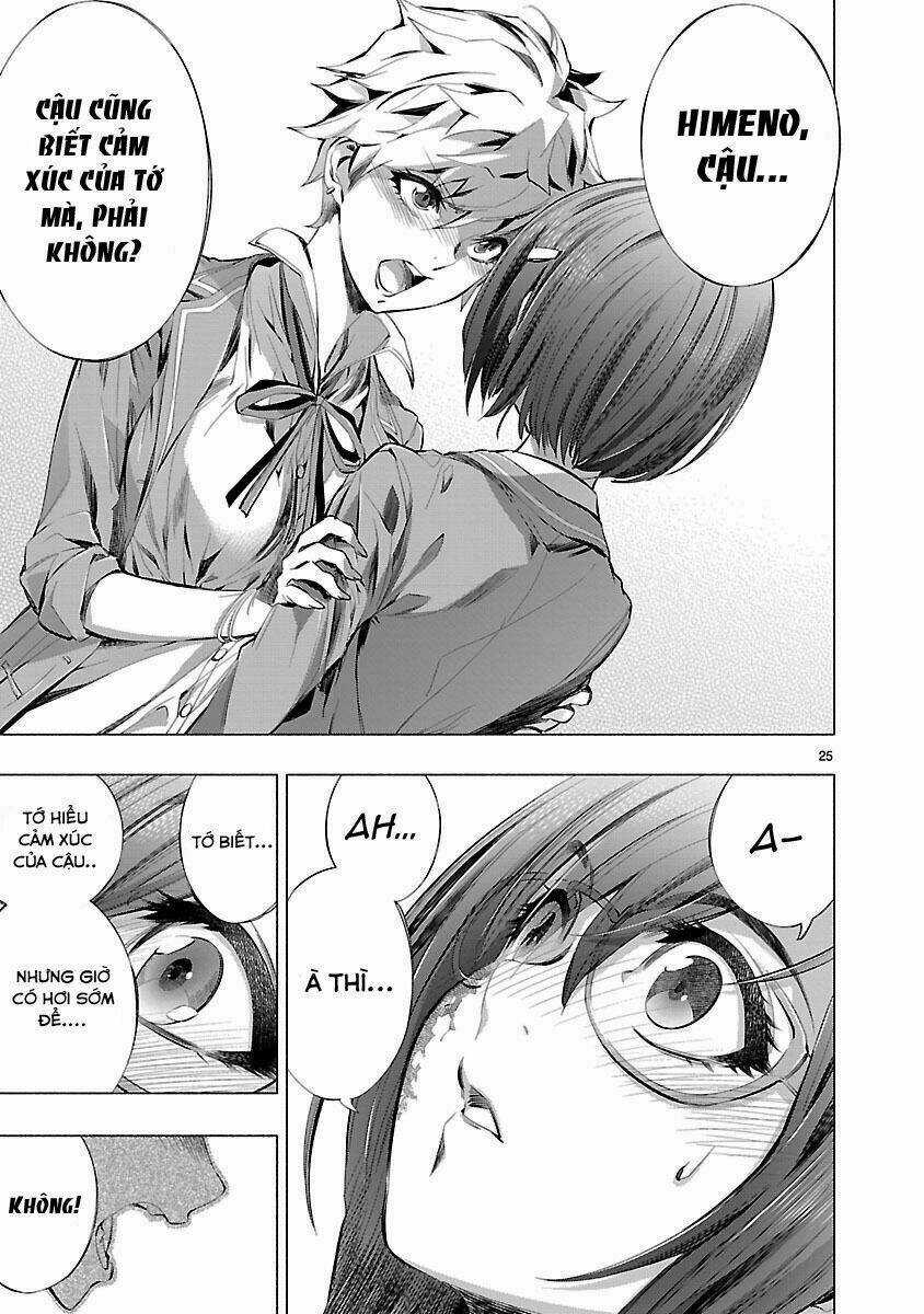 Himenospia - Chapter 15 - Trang 26