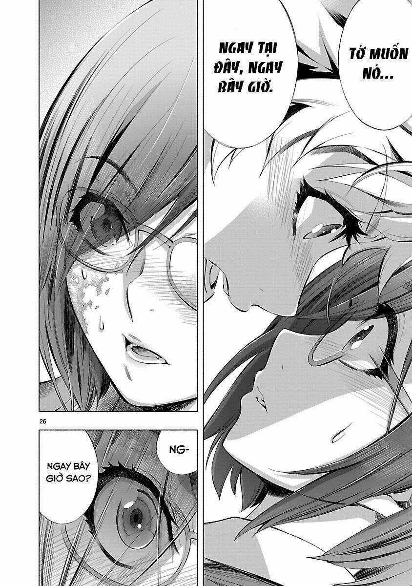 Himenospia - Chapter 15 - Trang 27