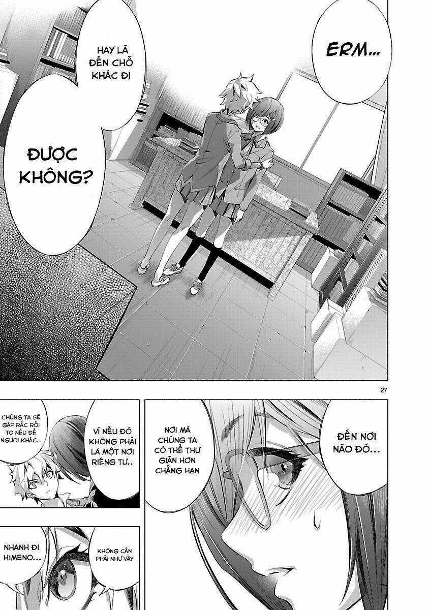 Himenospia - Chapter 15 - Trang 28