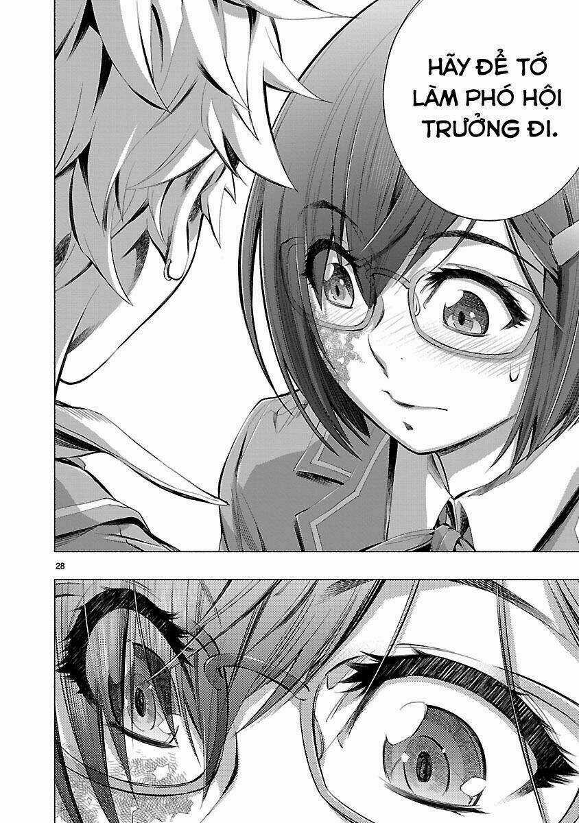 Himenospia - Chapter 15 - Trang 29