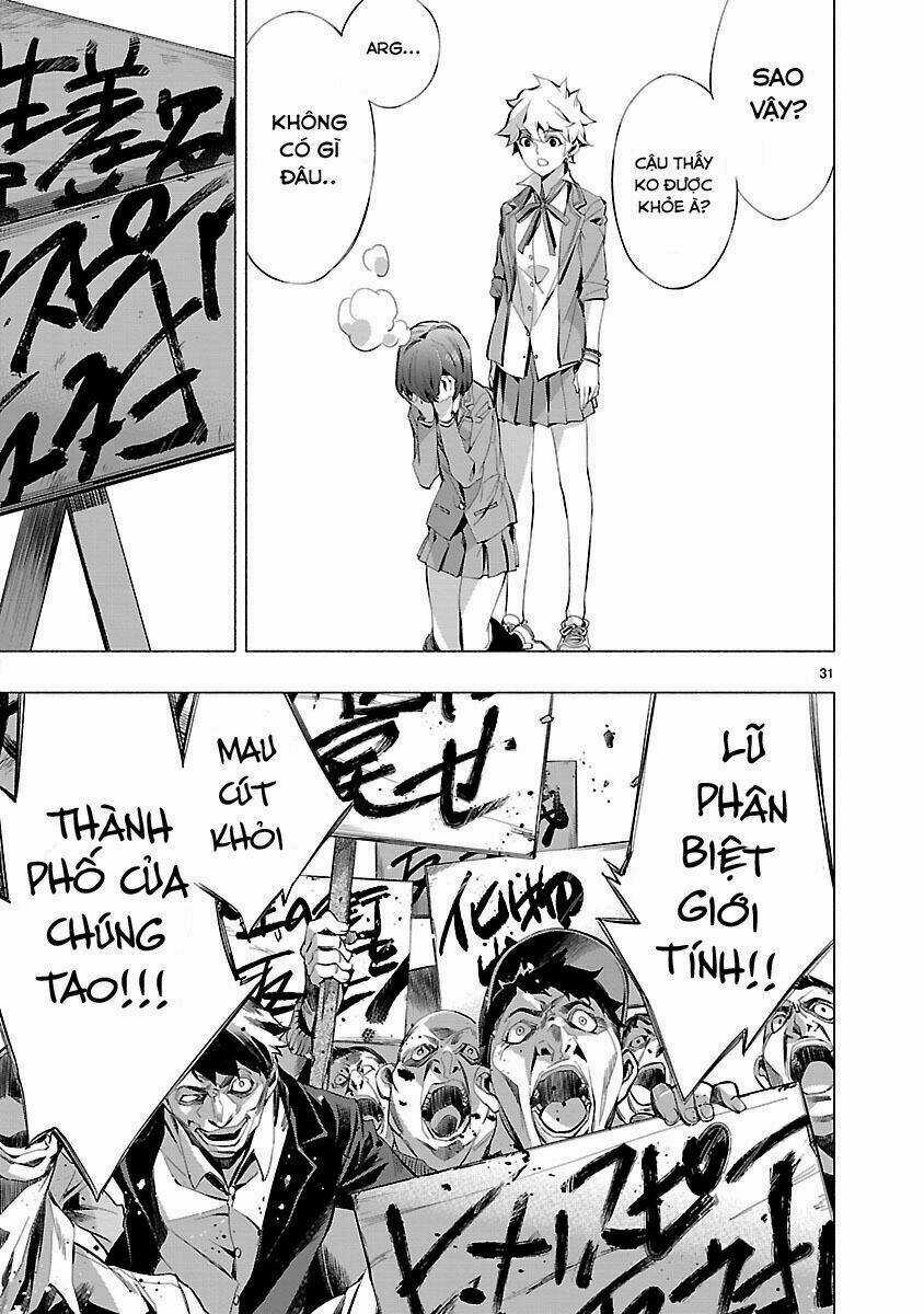 Himenospia - Chapter 15 - Trang 32