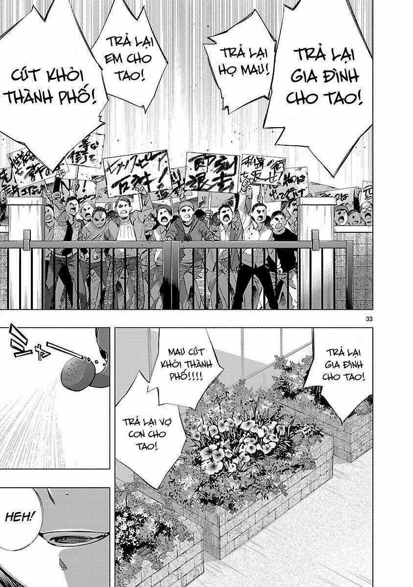 Himenospia - Chapter 15 - Trang 34