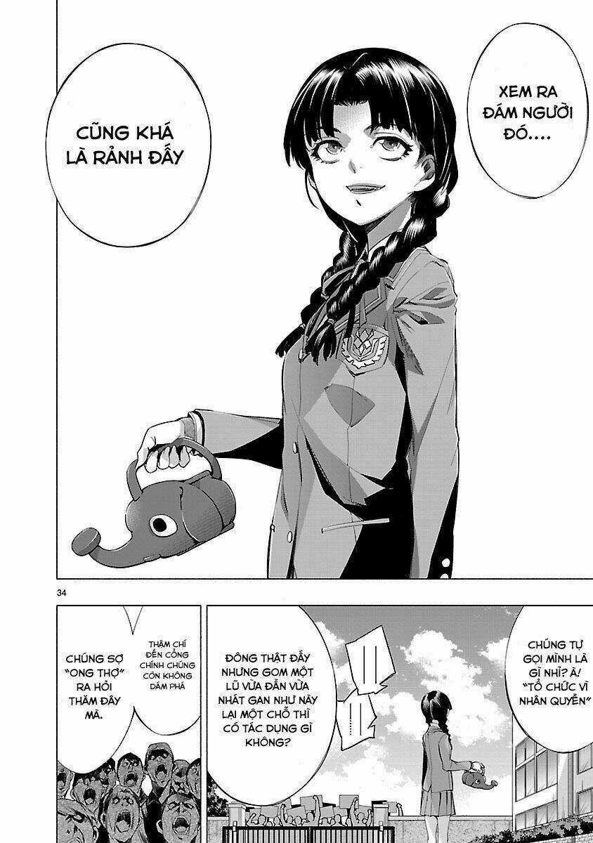 Himenospia - Chapter 15 - Trang 35