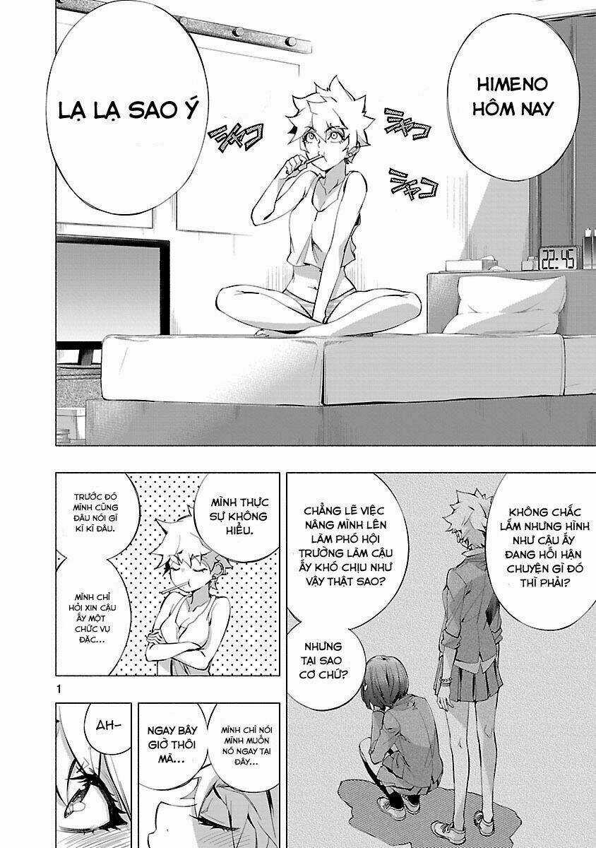 Himenospia - Chapter 15 - Trang 40