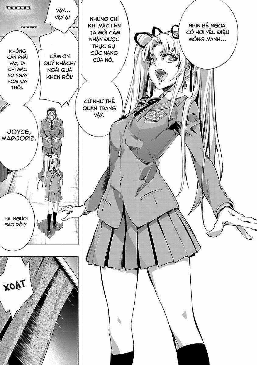 Himenospia - Chapter 15 - Trang 8