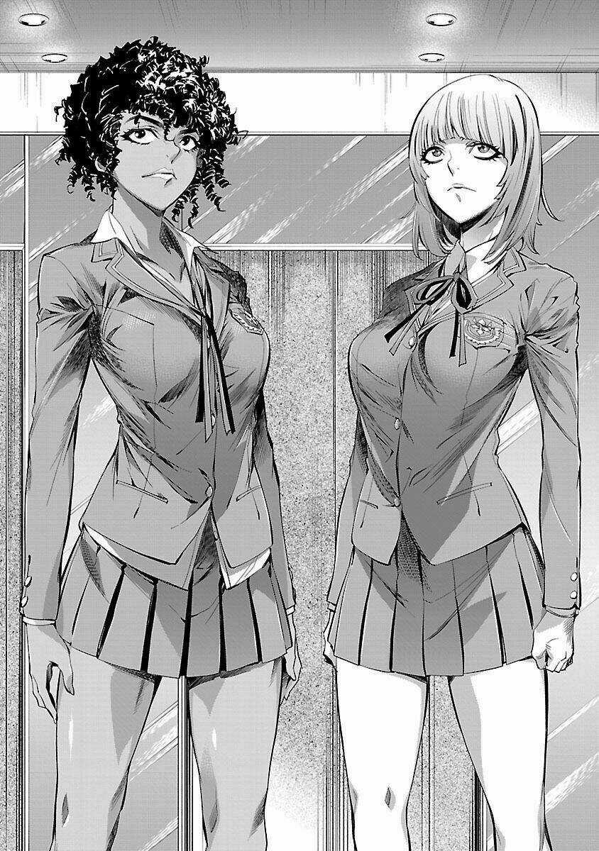 Himenospia - Chapter 15 - Trang 9