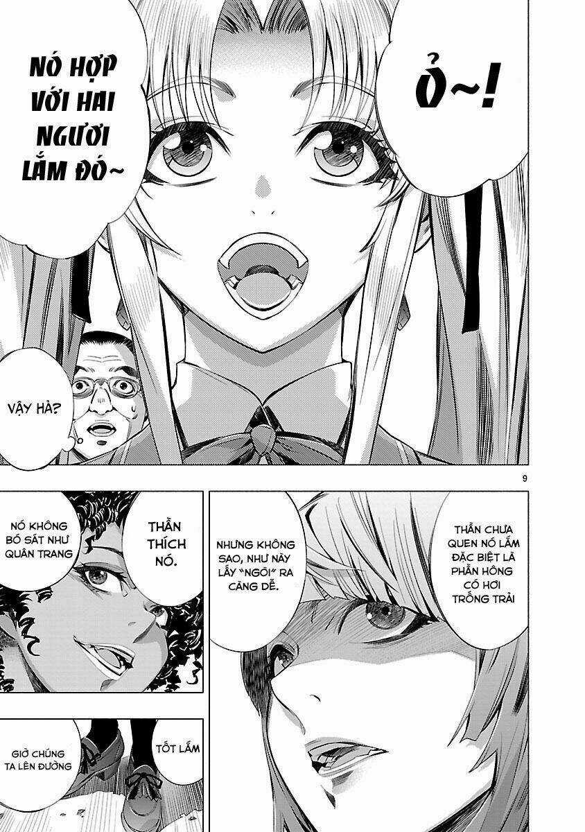 Himenospia - Chapter 15 - Trang 10