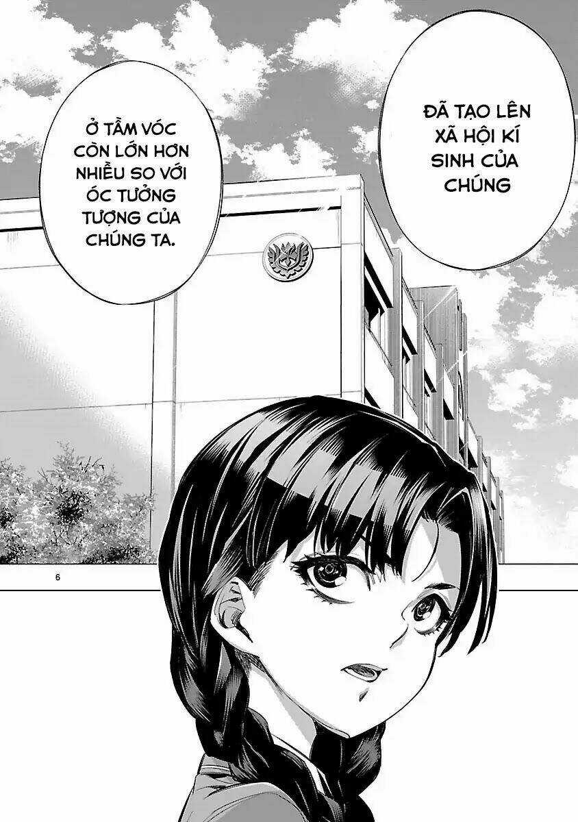 Himenospia - Chapter 16 - Trang 11