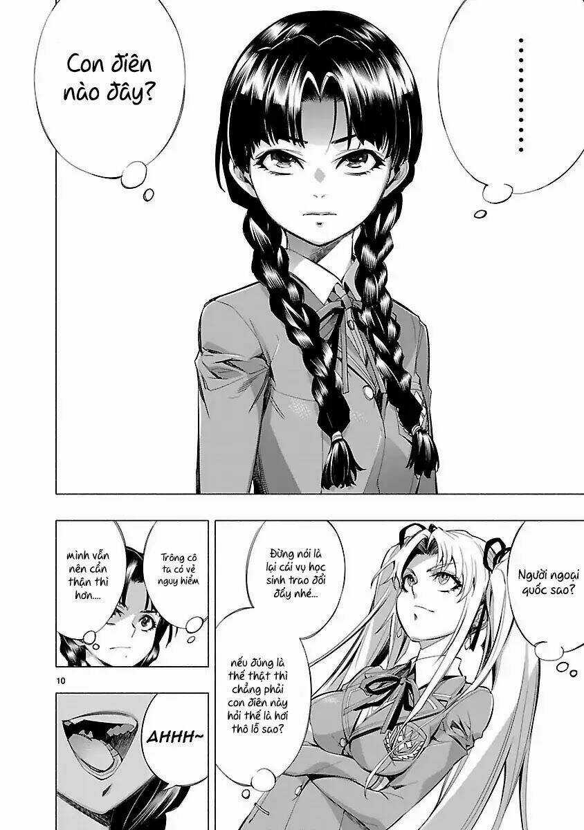 Himenospia - Chapter 16 - Trang 14