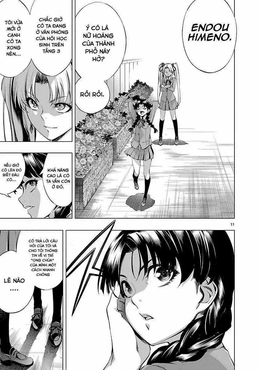 Himenospia - Chapter 16 - Trang 15
