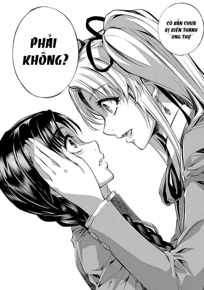 Himenospia - Chapter 16 - Trang 16