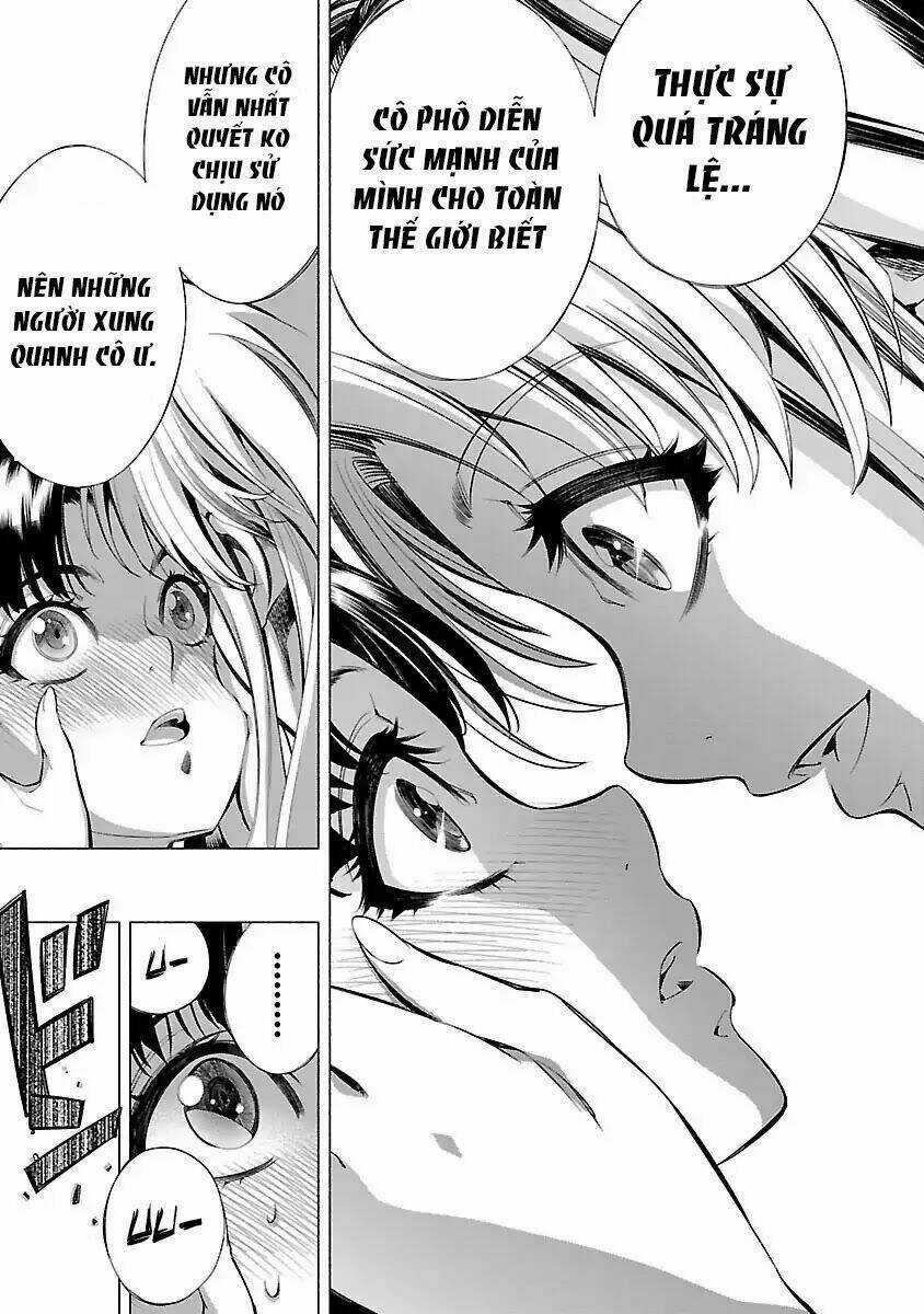 Himenospia - Chapter 16 - Trang 17