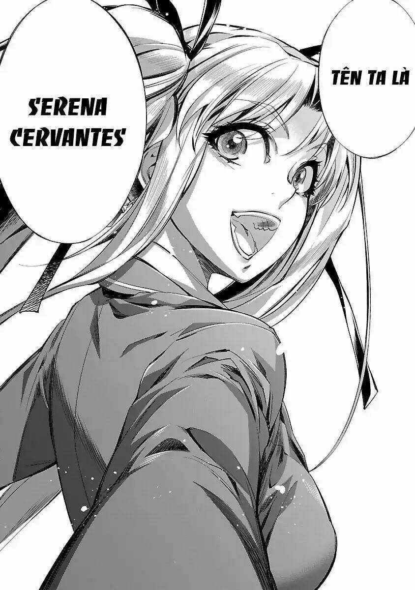 Himenospia - Chapter 16 - Trang 20