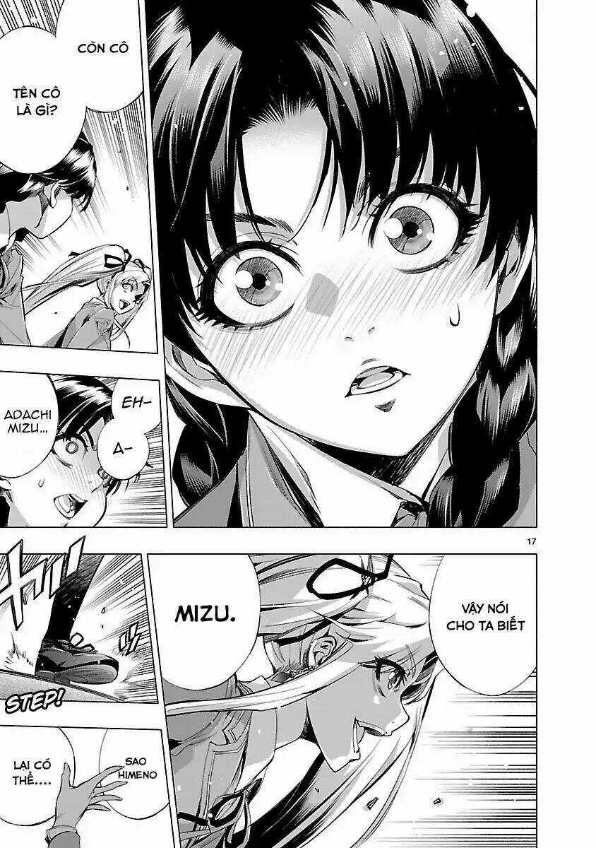 Himenospia - Chapter 16 - Trang 21