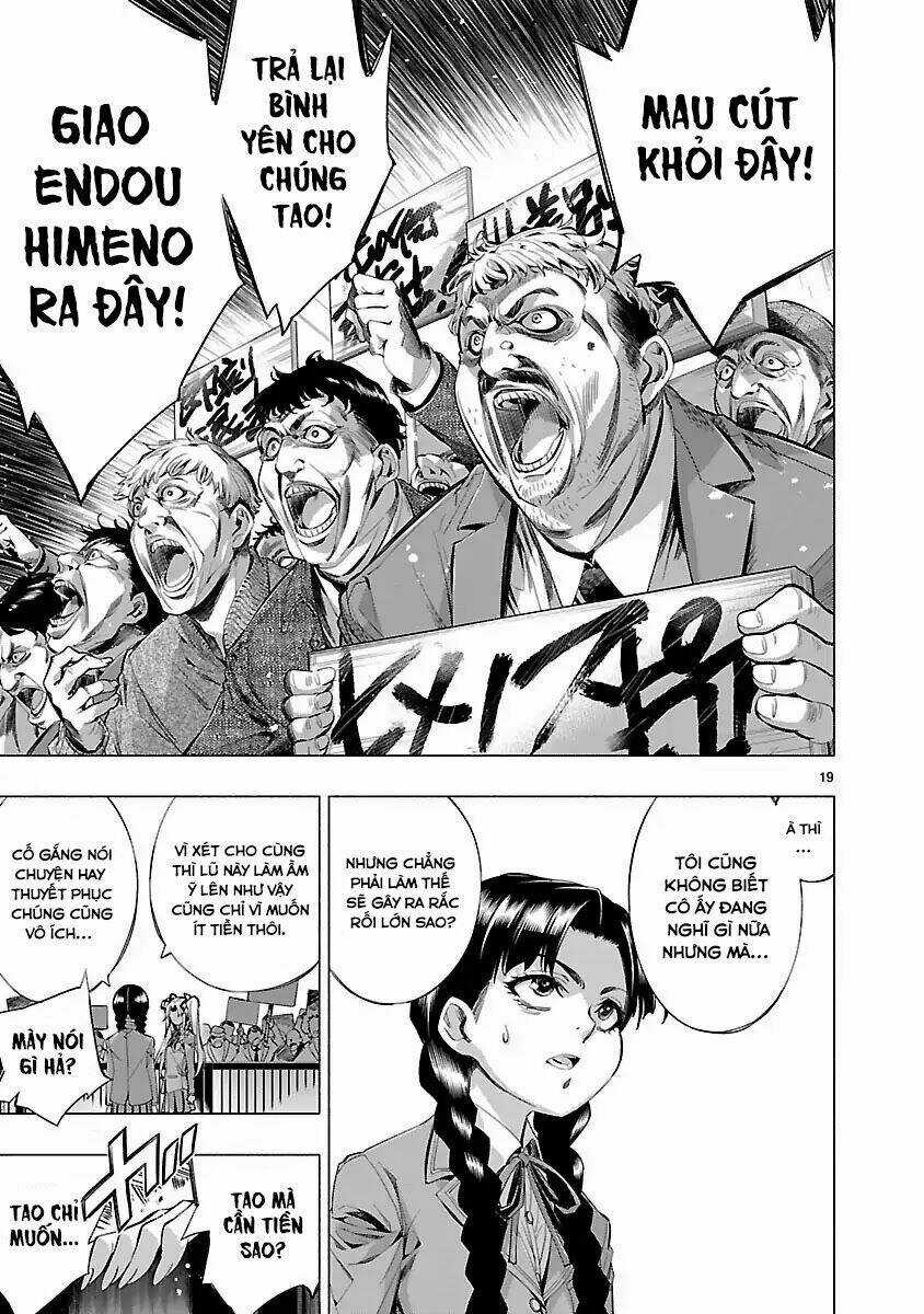 Himenospia - Chapter 16 - Trang 23