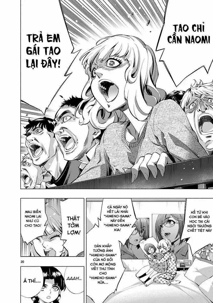 Himenospia - Chapter 16 - Trang 24