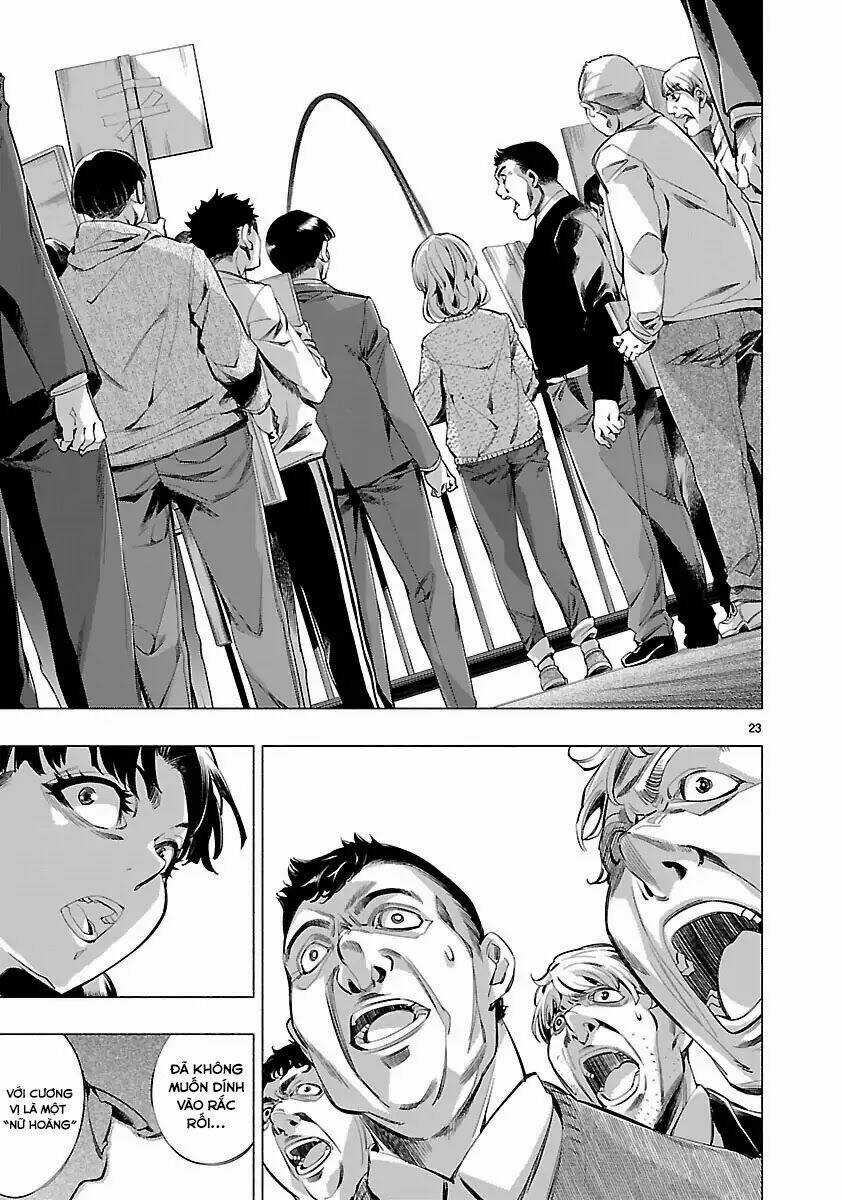 Himenospia - Chapter 16 - Trang 27