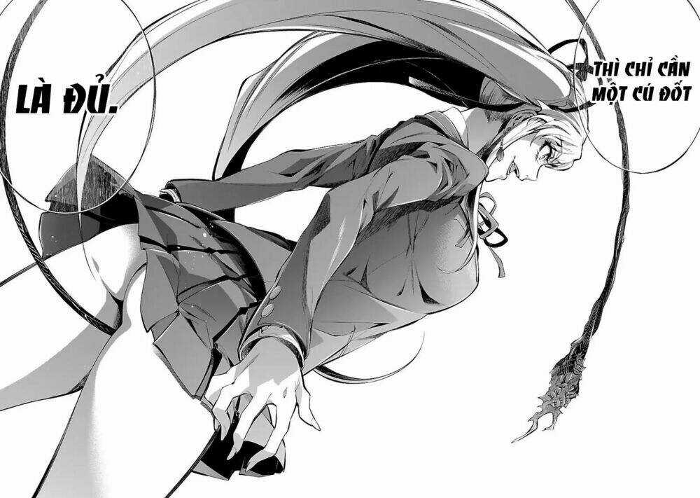 Himenospia - Chapter 16 - Trang 28