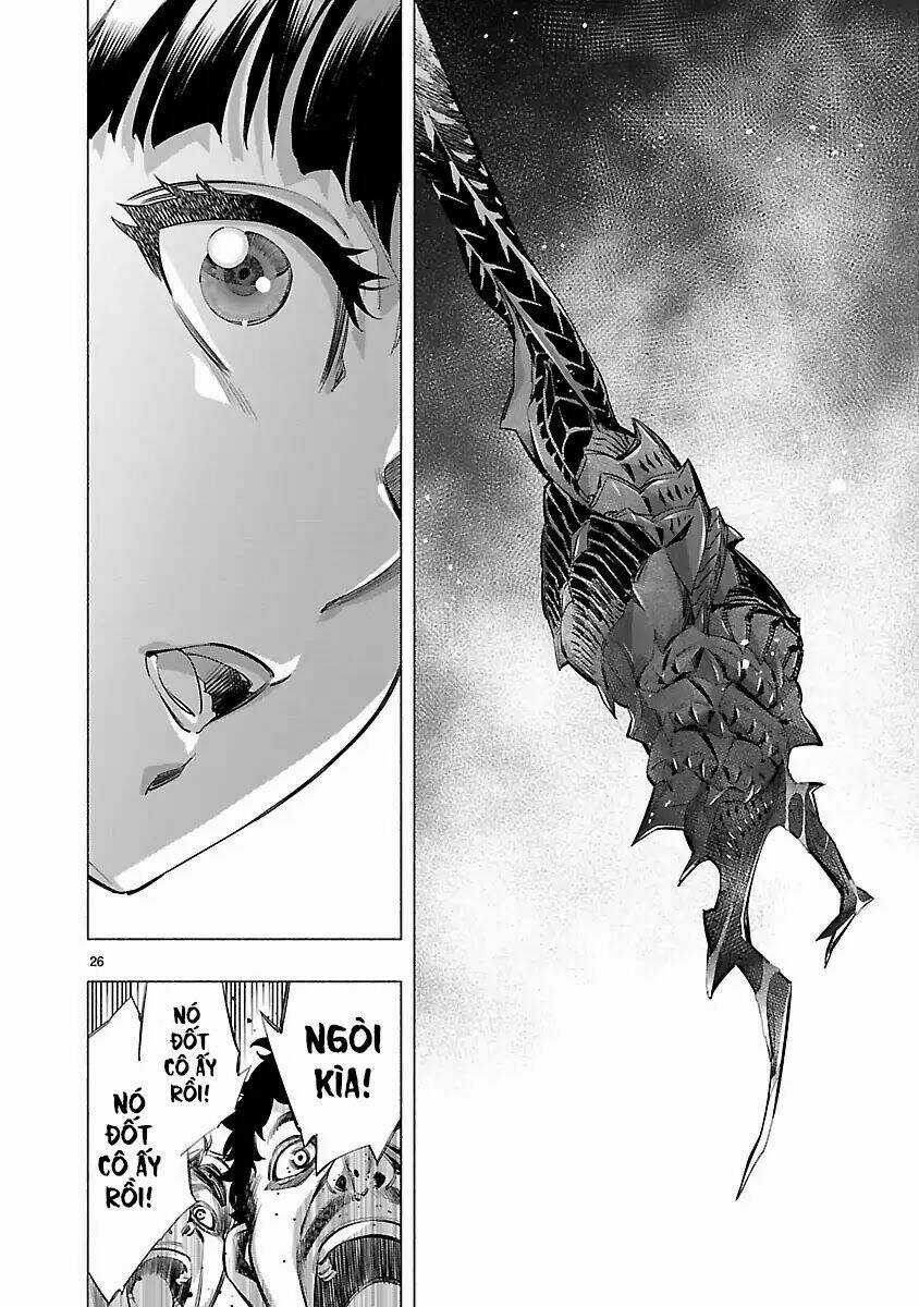 Himenospia - Chapter 16 - Trang 29