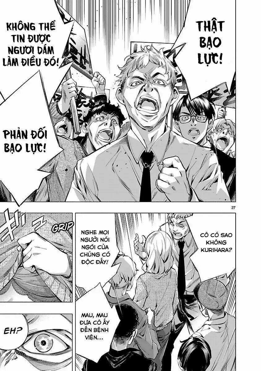 Himenospia - Chapter 16 - Trang 30