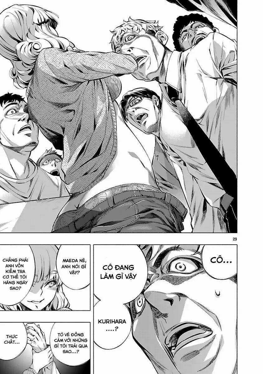 Himenospia - Chapter 16 - Trang 32